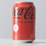Coca-Cola Zero 0,33 l
