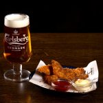 Crispy chicken (3 stk)