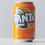Fanta Orange 0,33 l